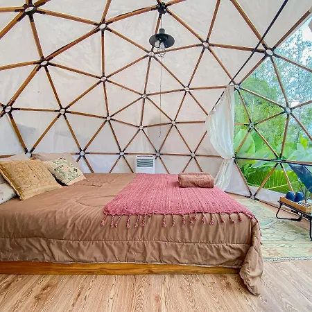 Cloud Hills Glamping Hotel Kintamani  Exterior photo