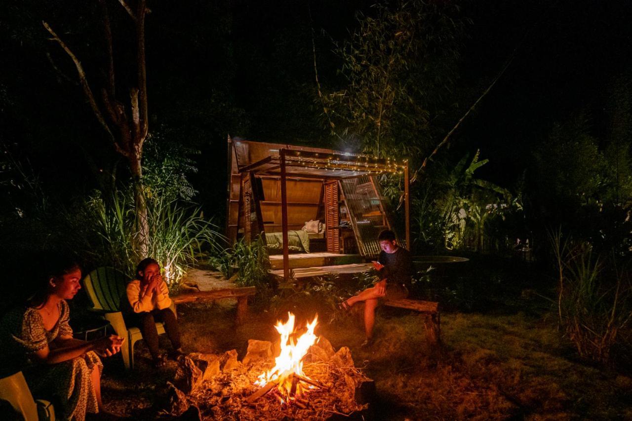 Cloud Hills Glamping *