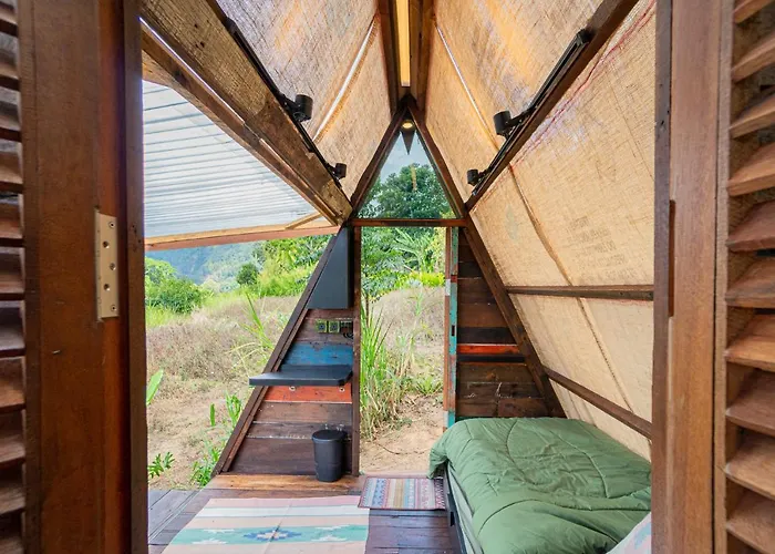 Cloud Hills Glamping