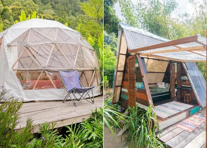 Cloud Hills Glamping