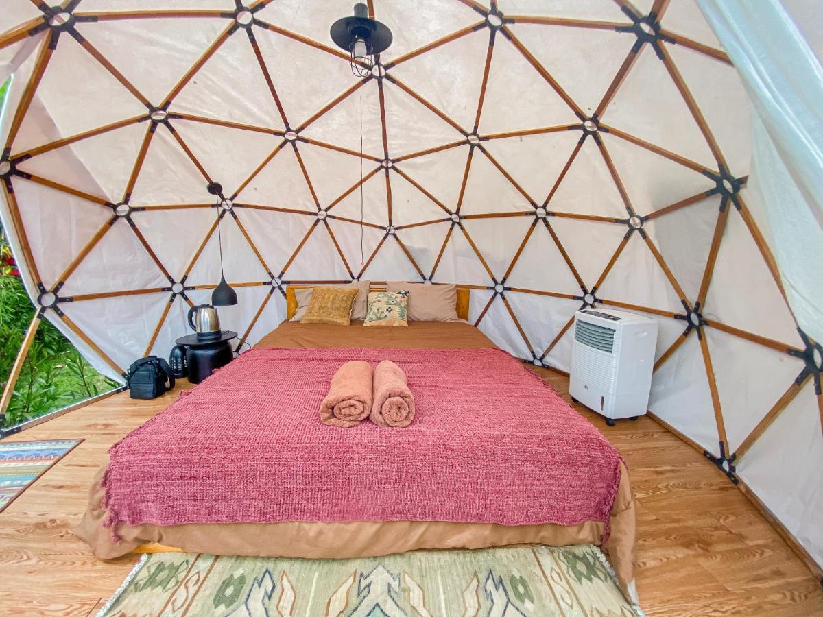 Cloud Hills Glamping * Kintamani (Bali)