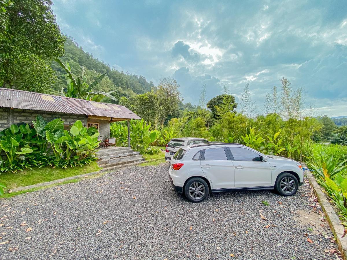 Luxury tent Cloud Hills Glamping Kintamani (Bali)