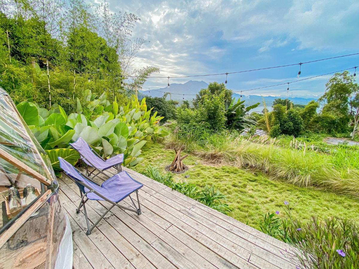 Luxury tent Cloud Hills Glamping Kintamani (Bali)