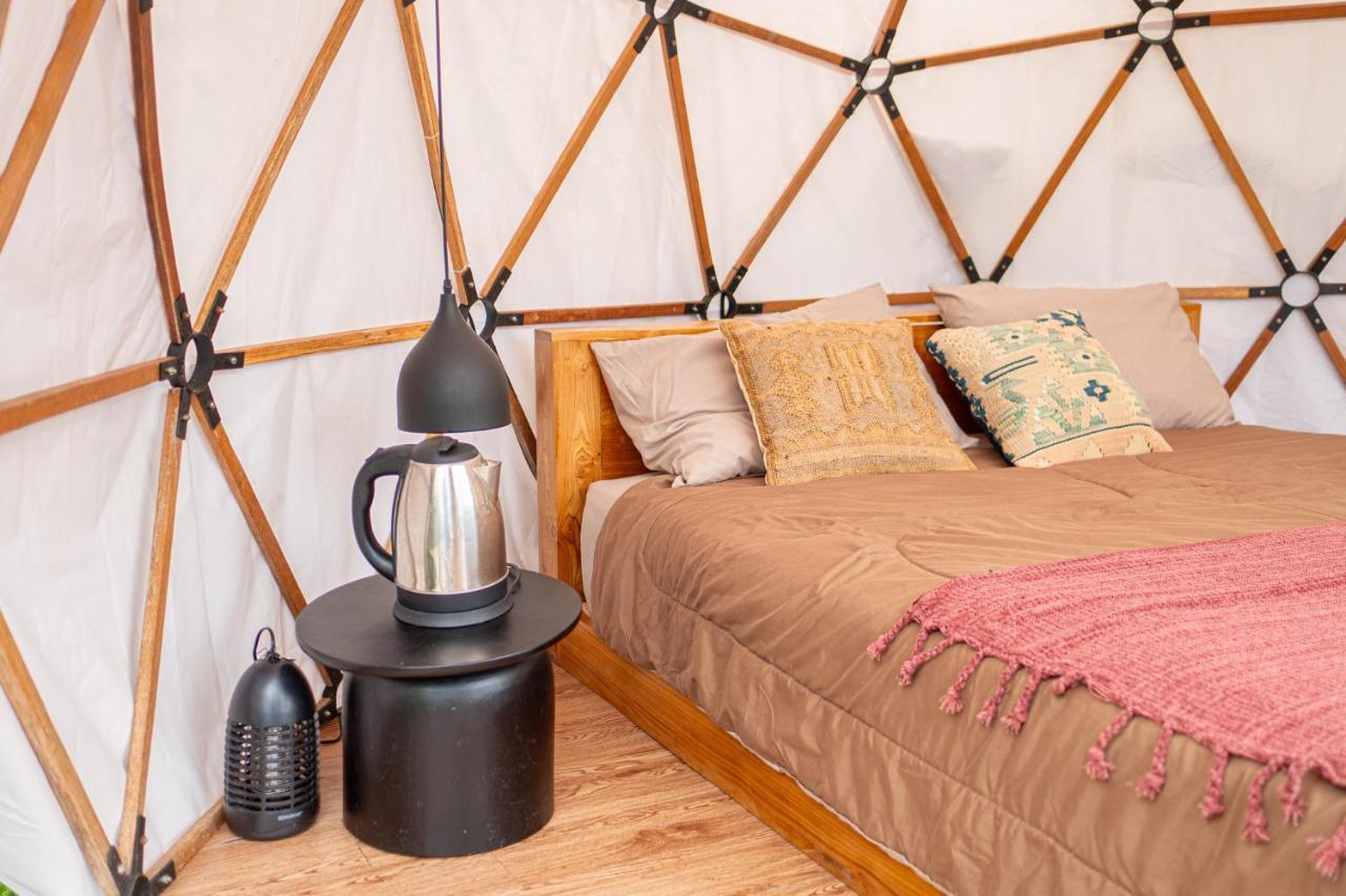 Cloud Hills Glamping Luxury tent