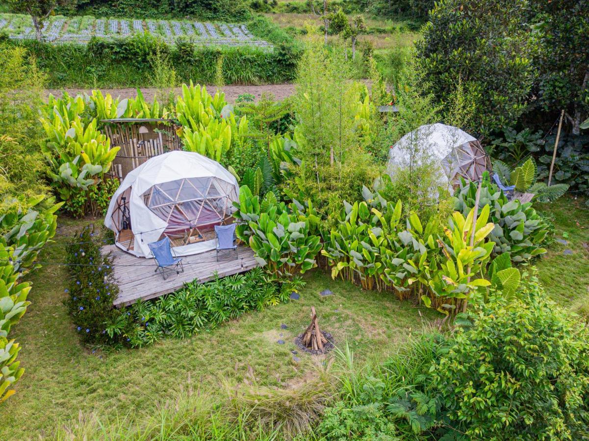 Luxury tent Cloud Hills Glamping *