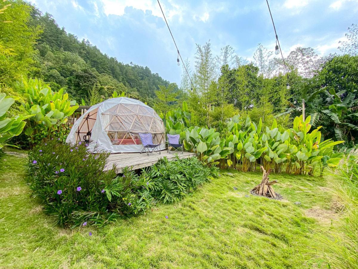 Cloud Hills Glamping * Kintamani (Bali)