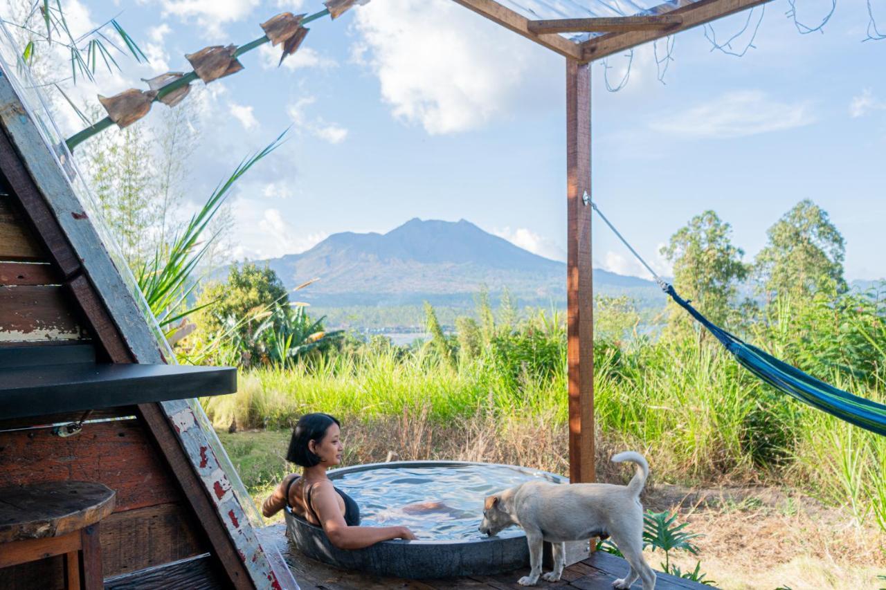 Cloud Hills Glamping Kintamani (Bali)