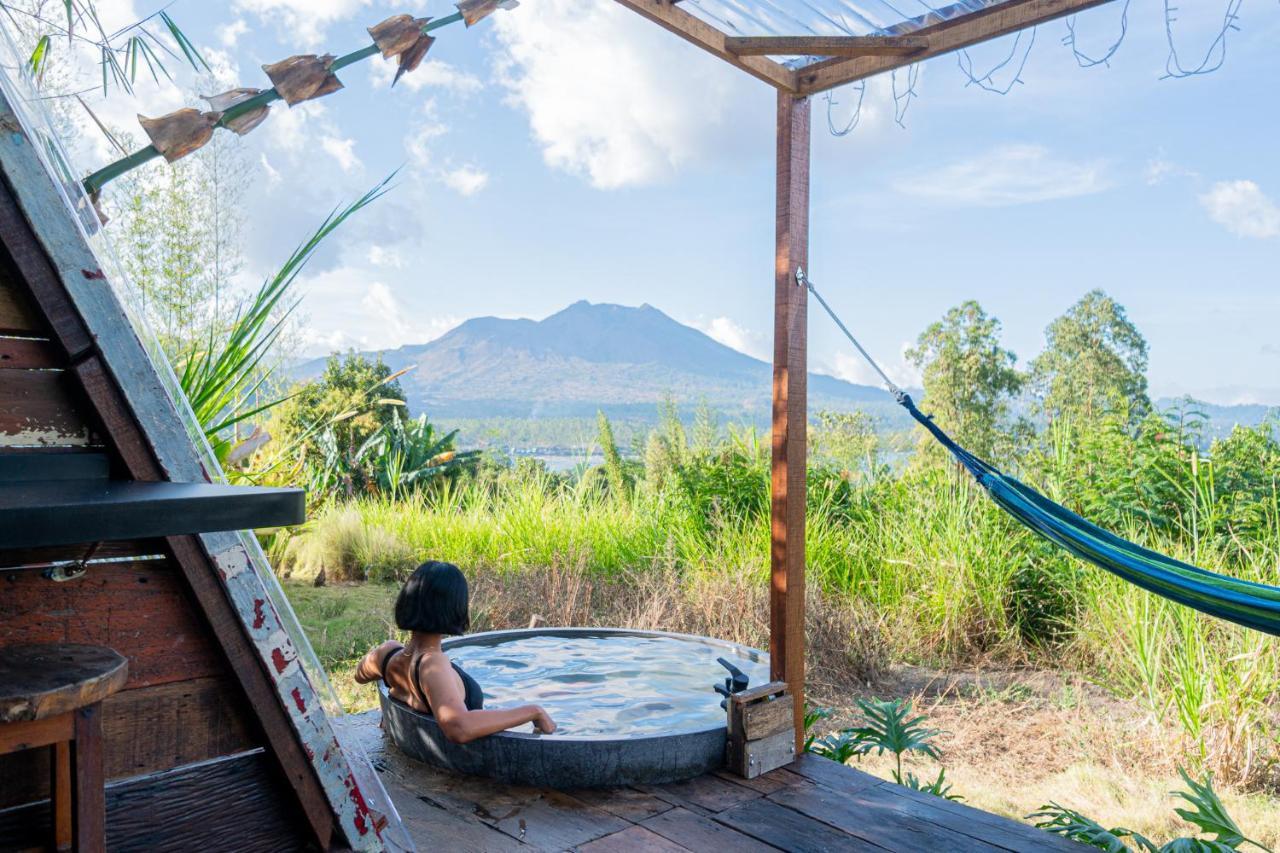 Cloud Hills Glamping Luxury tent Kintamani (Bali)