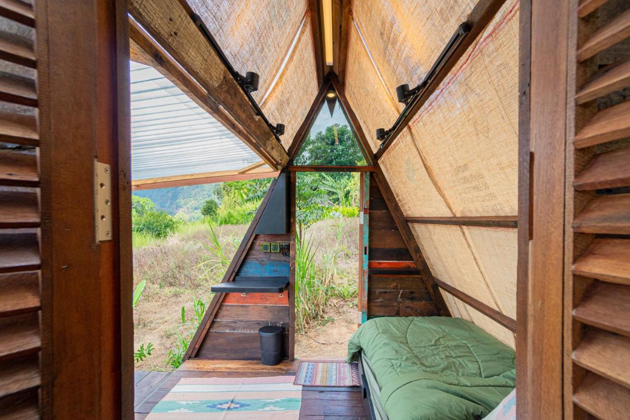 Cloud Hills Glamping Kintamani (Bali)
