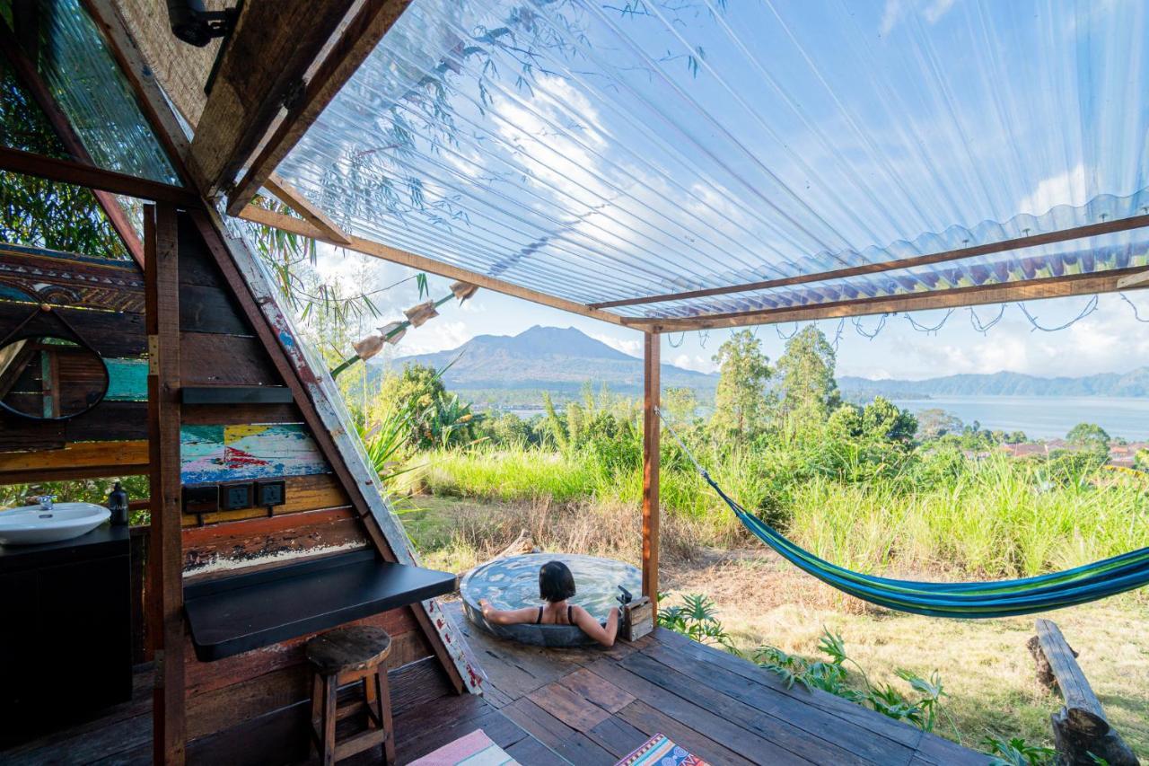 Luxury tent Cloud Hills Glamping