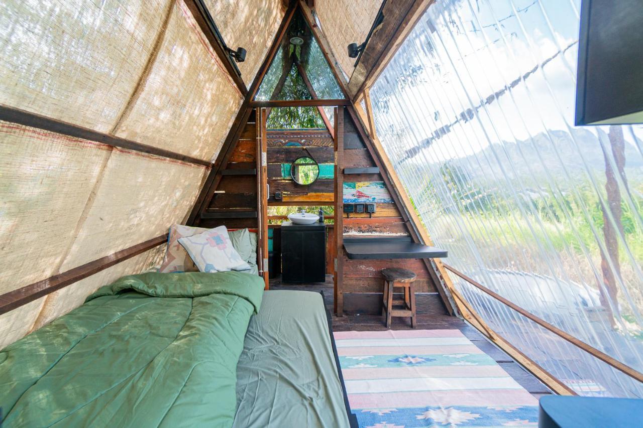 Cloud Hills Glamping Luxury tent