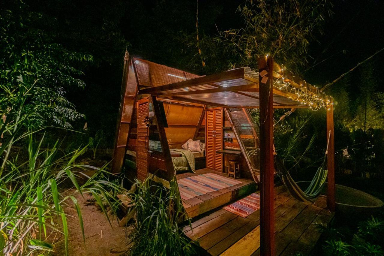 Cloud Hills Glamping Luxury tent Kintamani (Bali)