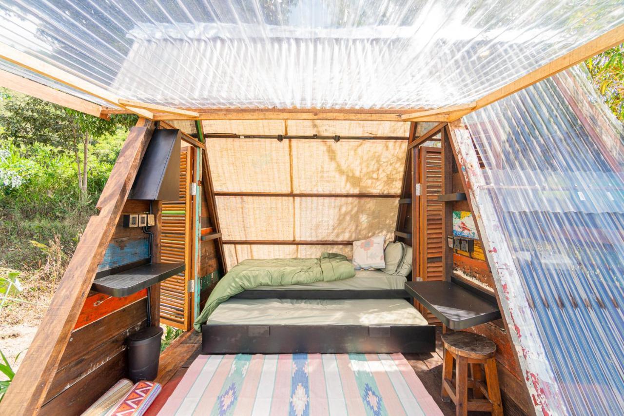 Luxury tent Cloud Hills Glamping Kintamani (Bali)