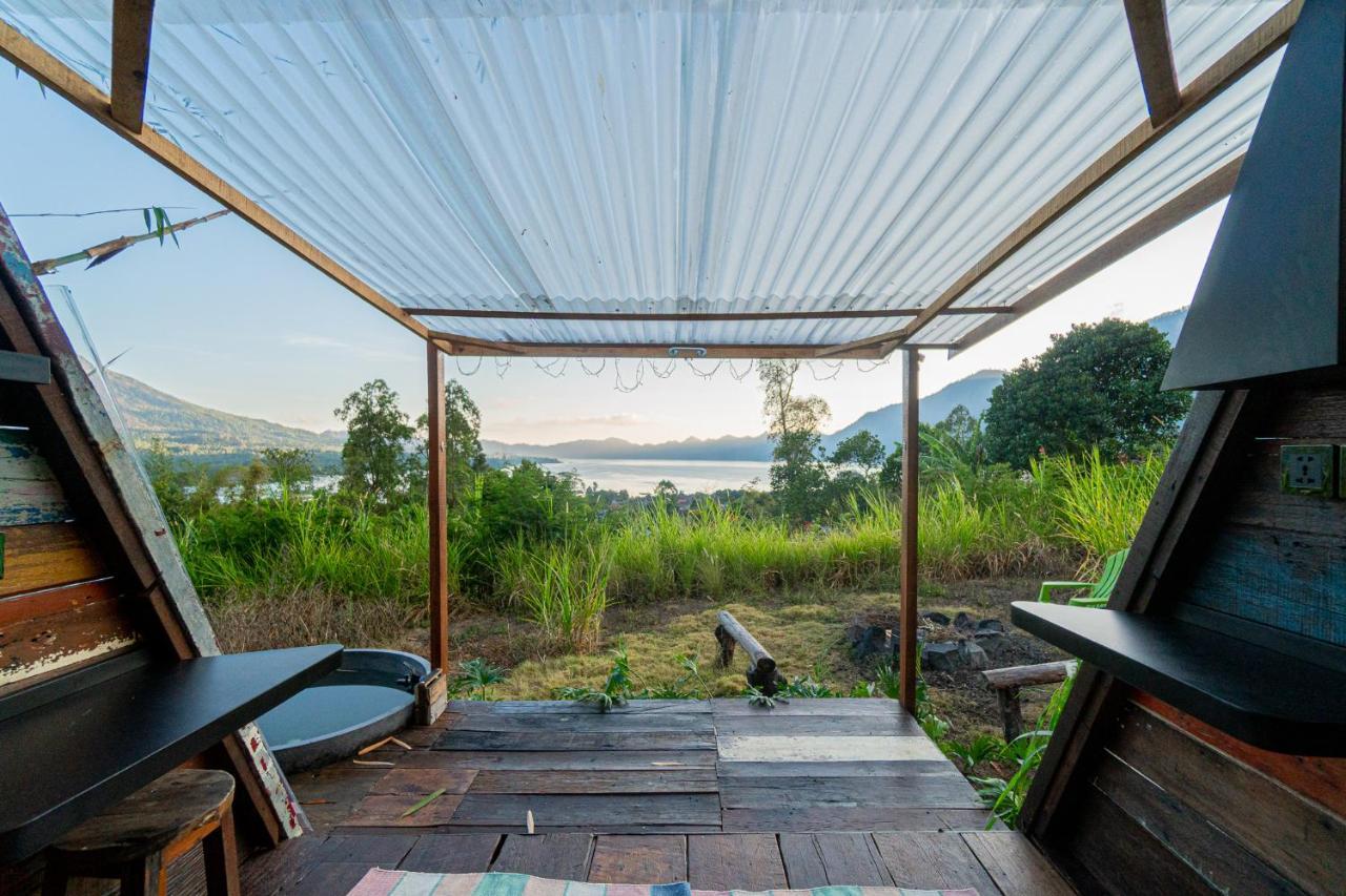 Cloud Hills Glamping * Kintamani (Bali)