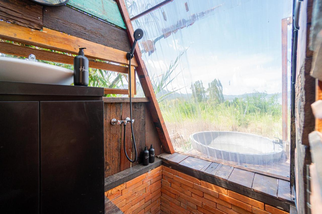 Luxury tent Cloud Hills Glamping