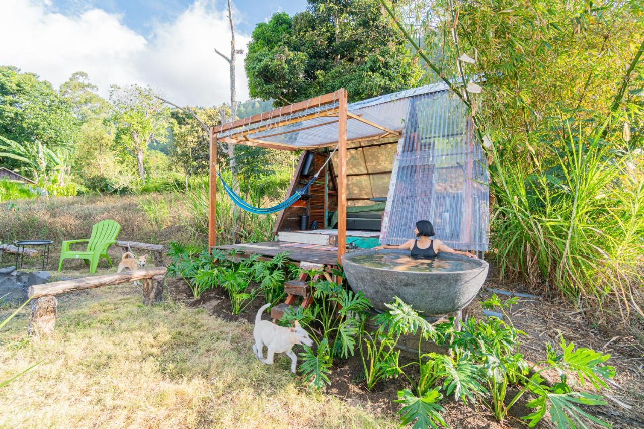Luxury tent Cloud Hills Glamping *